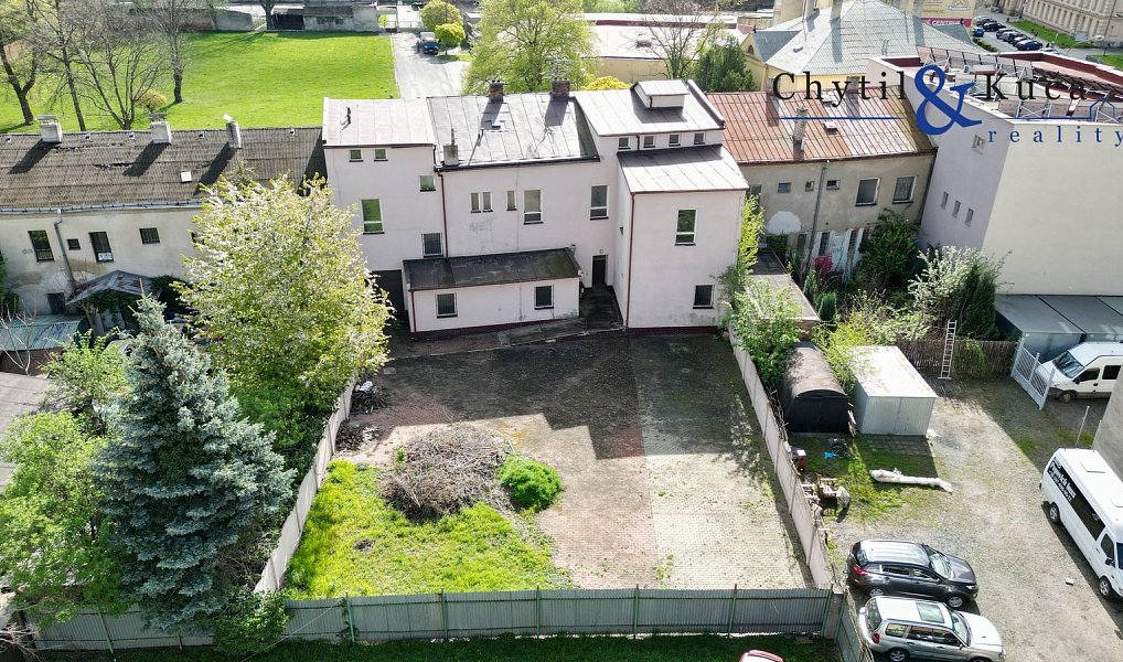 Prodej nájemního domu, činžáku 470 m², Přerov – náhled fotky 3