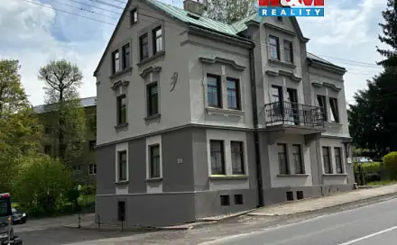 Pronájem bytu 1+1 37 m², Teplická, Jílové - Martiněves, okres Děčín