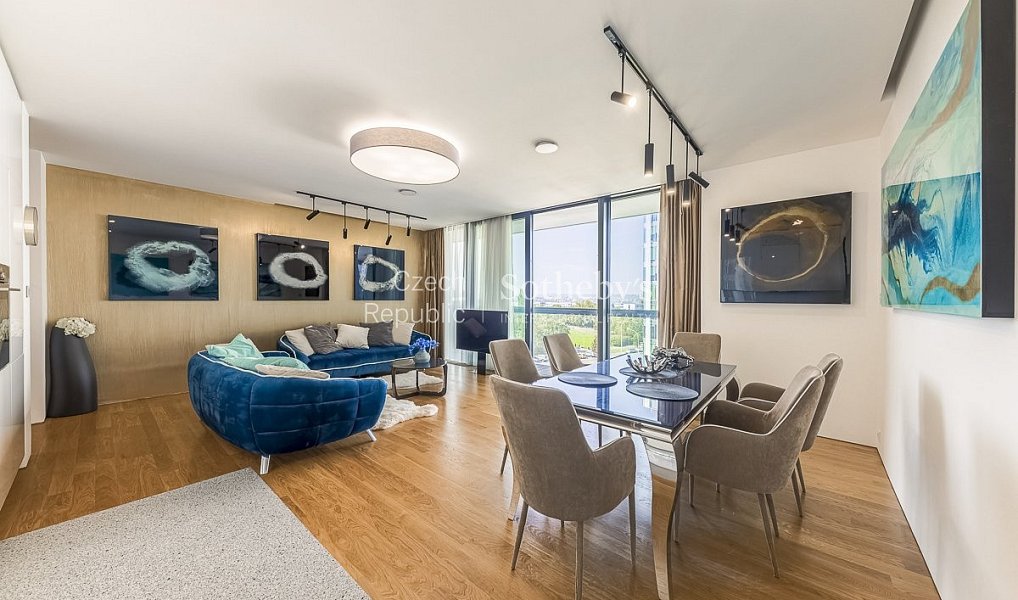 Prodej bytu 3+kk 110 m², Praha – náhled fotky 2