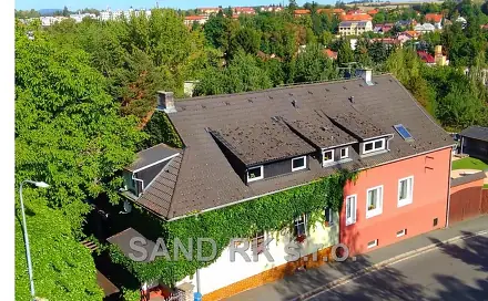 Prodej domu 206 m² s pozemkem 2 221 m², Jiráskova, Domažlice - Bezděkovské Předměstí