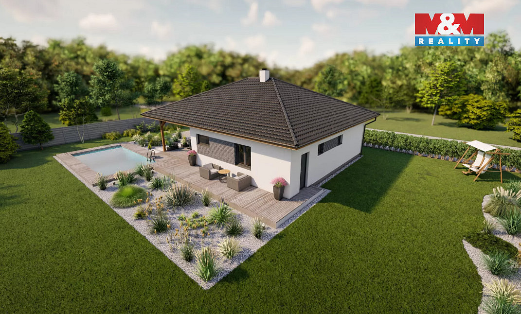 Prodej domu 122 m² s pozemkem 524 m² – fotografie 2
