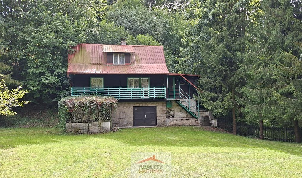 Prodej chaty/chalupy 70 m² s pozemkem 1 267 m², Růžďka – náhled fotky 6