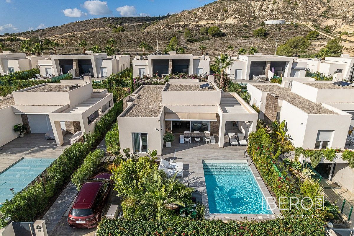 Prodej domu 132 m² s pozemkem 500 m², Algorfa