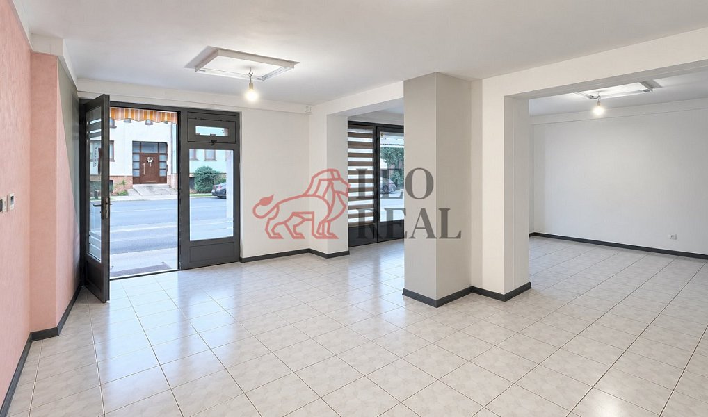 Pronájem obchodních prostor 29 m², Dolní Němčí – fotka 1 z 8
