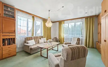 Prodej domu 220 m² s pozemkem 1 307 m², Jana Švermy, Březnice, okres Příbram