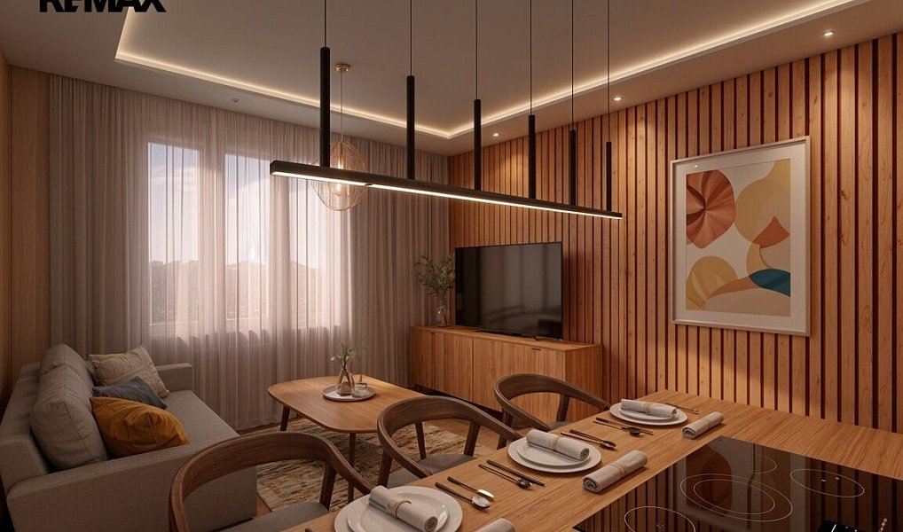 Prodej bytu 2+kk 46 m², Praha – fotka 1 z 14