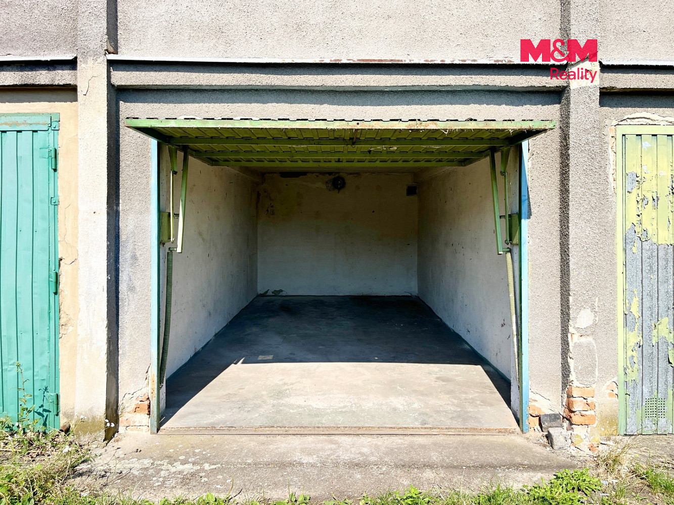 Prodej garáže, děčín, ul. cihelná — photo 4
