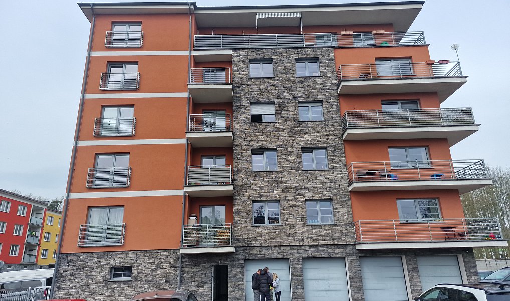 Prodej bytu 3+kk 85 m², Cheb – náhled fotky 3