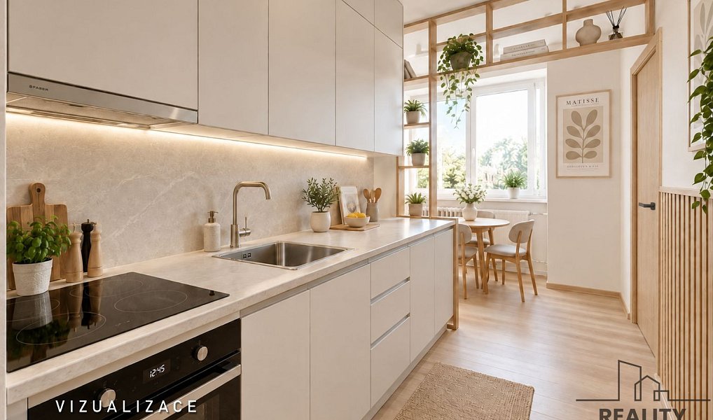 Prodej bytu 3+1 60 m², Kyjov – náhled fotky 7