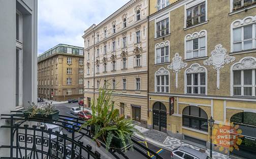 Pronájem bytu 1+kk 30 m², Bílkova, Praha 1 - Staré Město