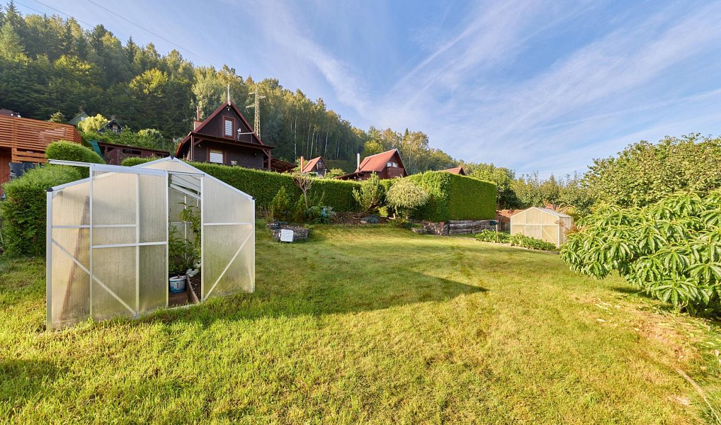 Prodej chaty/chalupy 35 m² s pozemkem 425 m², Trutnov – náhled fotky 11