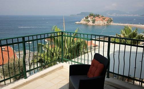 Prodej bytu 4+kk 139 m², Sveti Stefan, Černá Hora