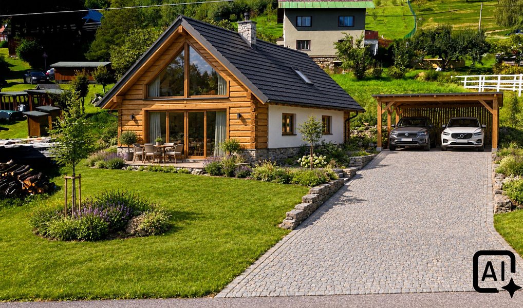 Prodej stavebního pozemku 852 m², Zlatá Olešnice – náhled fotky 2