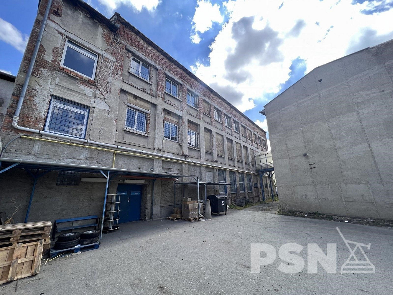 Pronájem skladovacích prostor 1 451 m² — photo 5