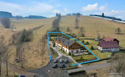 Prodej stavebního pozemku 7 647 m², Bartošovice v Orlických horách, okres Rychnov nad Kněžnou