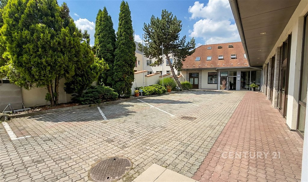 Prodej nájemního domu, činžáku 758 m², Brno