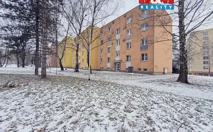 Prodej bytu 2+1 56 m², Mendelova, Karviná - Hranice