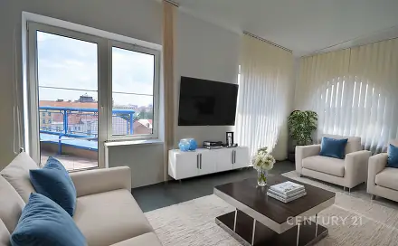 Prodej bytu 6+kk 270 m², Příkop, Brno - Zábrdovice