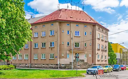 Prodej bytu 1+kk 29 m², Břečtejnská, Trutnov - Horní Předměstí