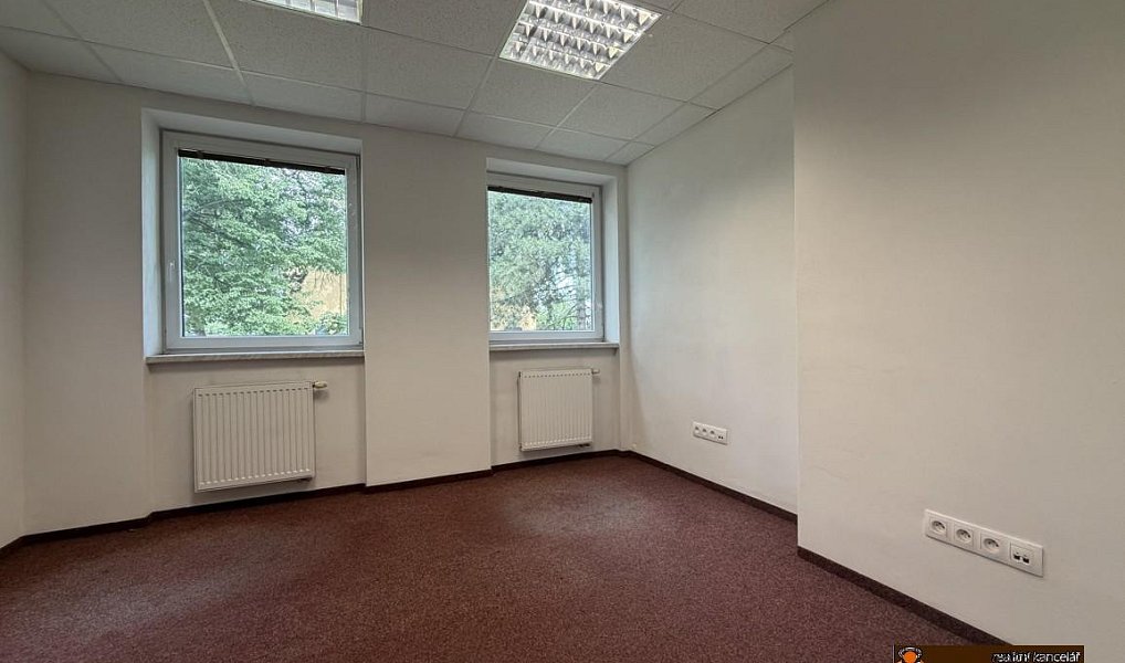 Pronájem kanceláře 10 m², Horní Suchá – fotka 1 z 10