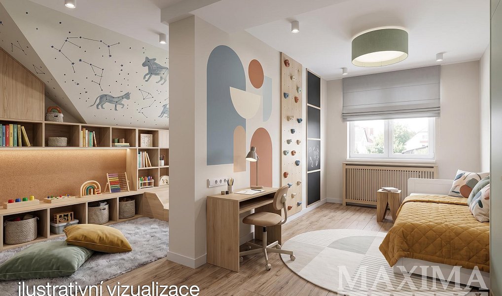 Prodej bytu 3+1 99 m², Protivín – náhled fotky 4