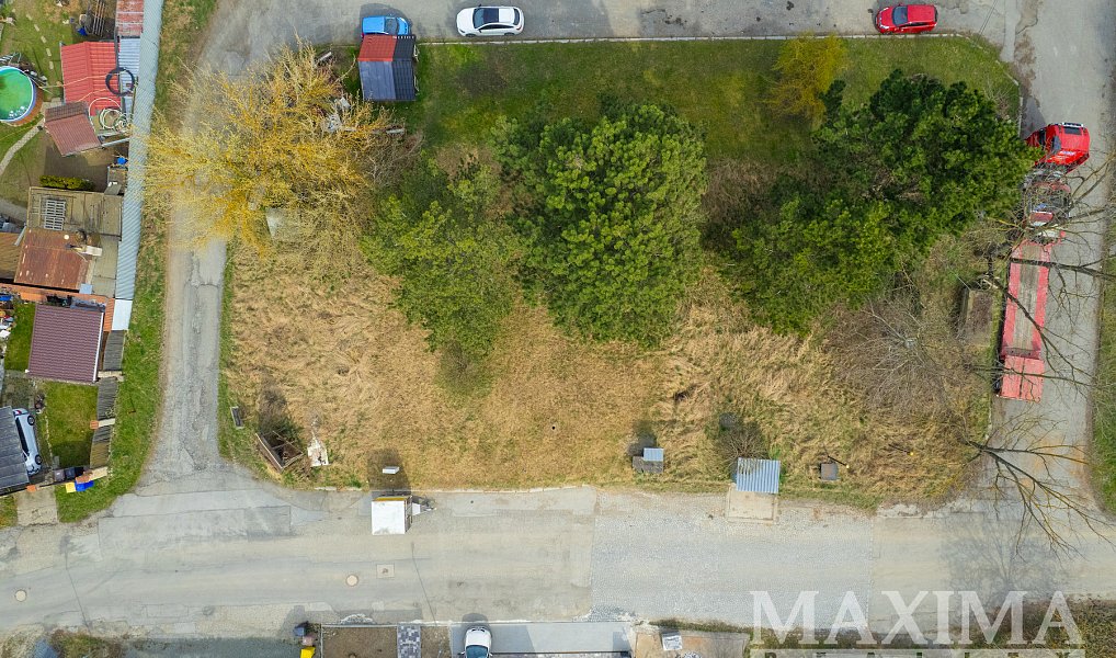 Prodej stavebního pozemku 443 m², Olomouc – náhled fotky 3