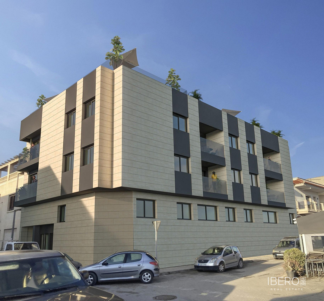 Piso 4+kk – Catral - Vista 2