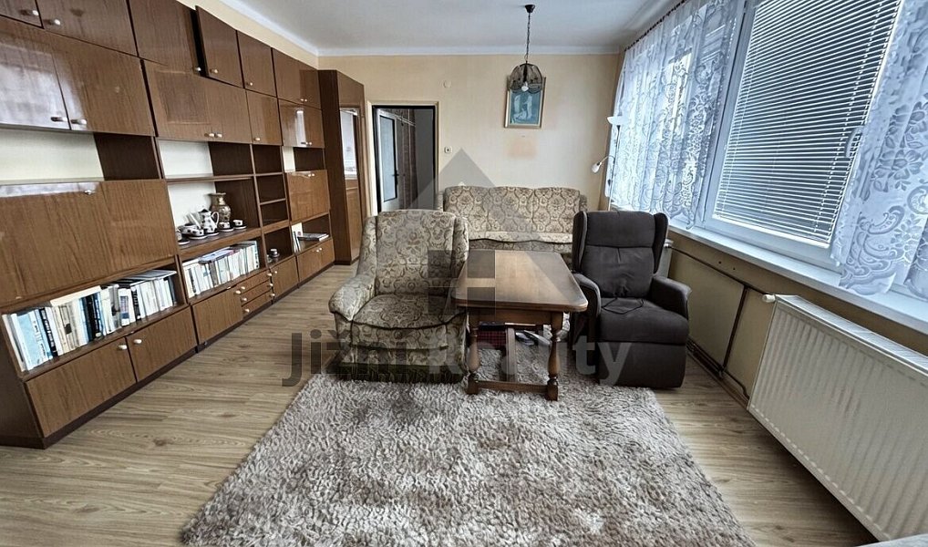 Prodej bytu 4+1 115 m², Nové Hrady – náhled fotky 2