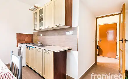 Prodej bytu 2+1 58 m², Renneská třída, Brno - Štýřice