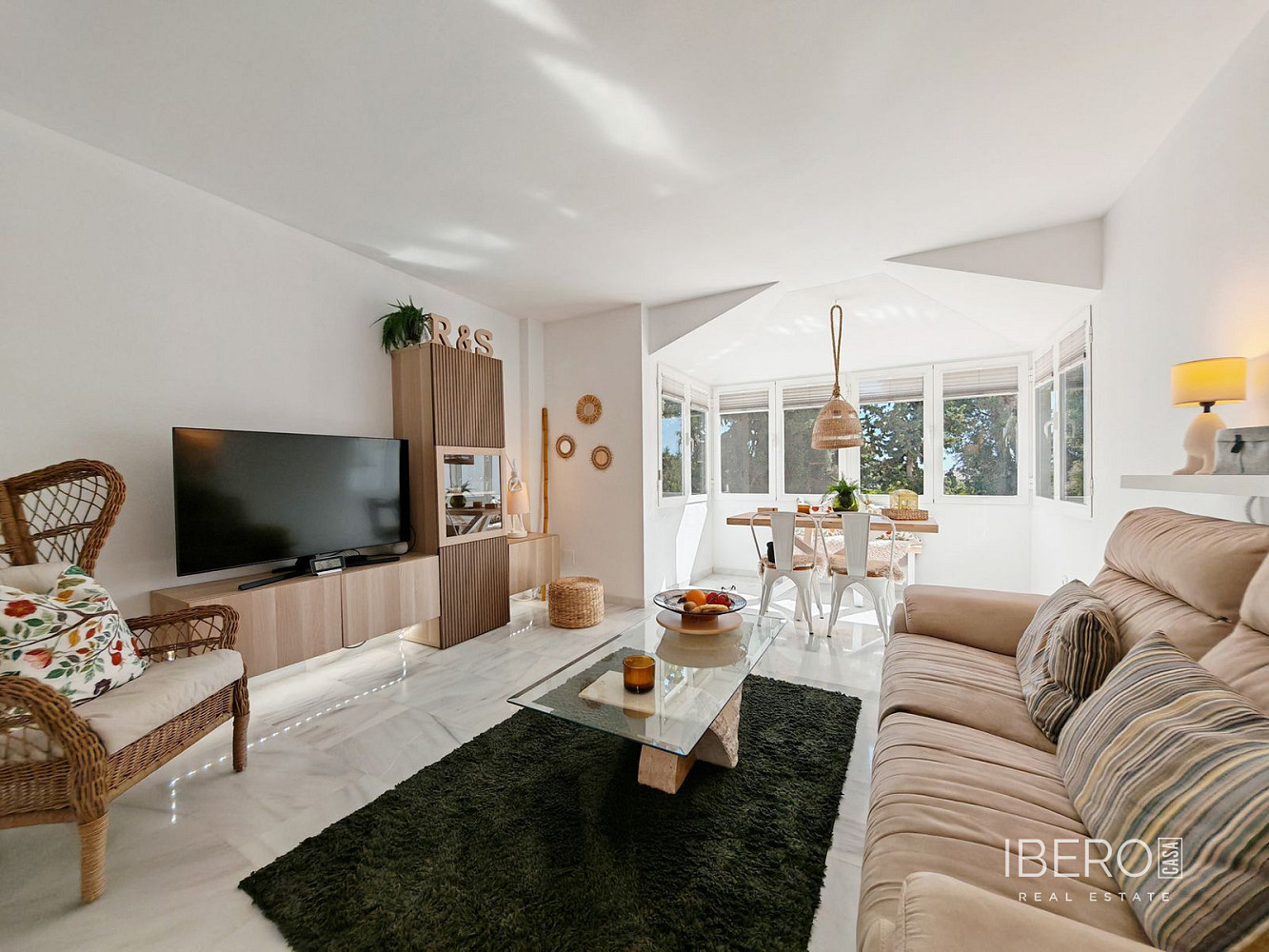 Piso 4+kk – Marbella, Costabella, El Rosario - Vista 3