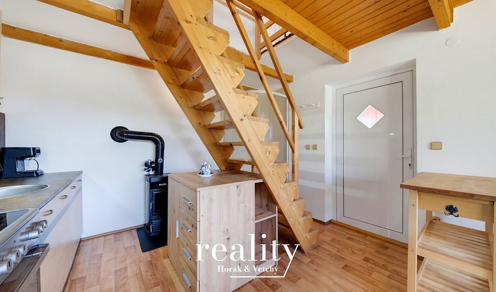 Prodej chaty/chalupy 40 m² s pozemkem 410 m², Jihlava – náhled fotky 6