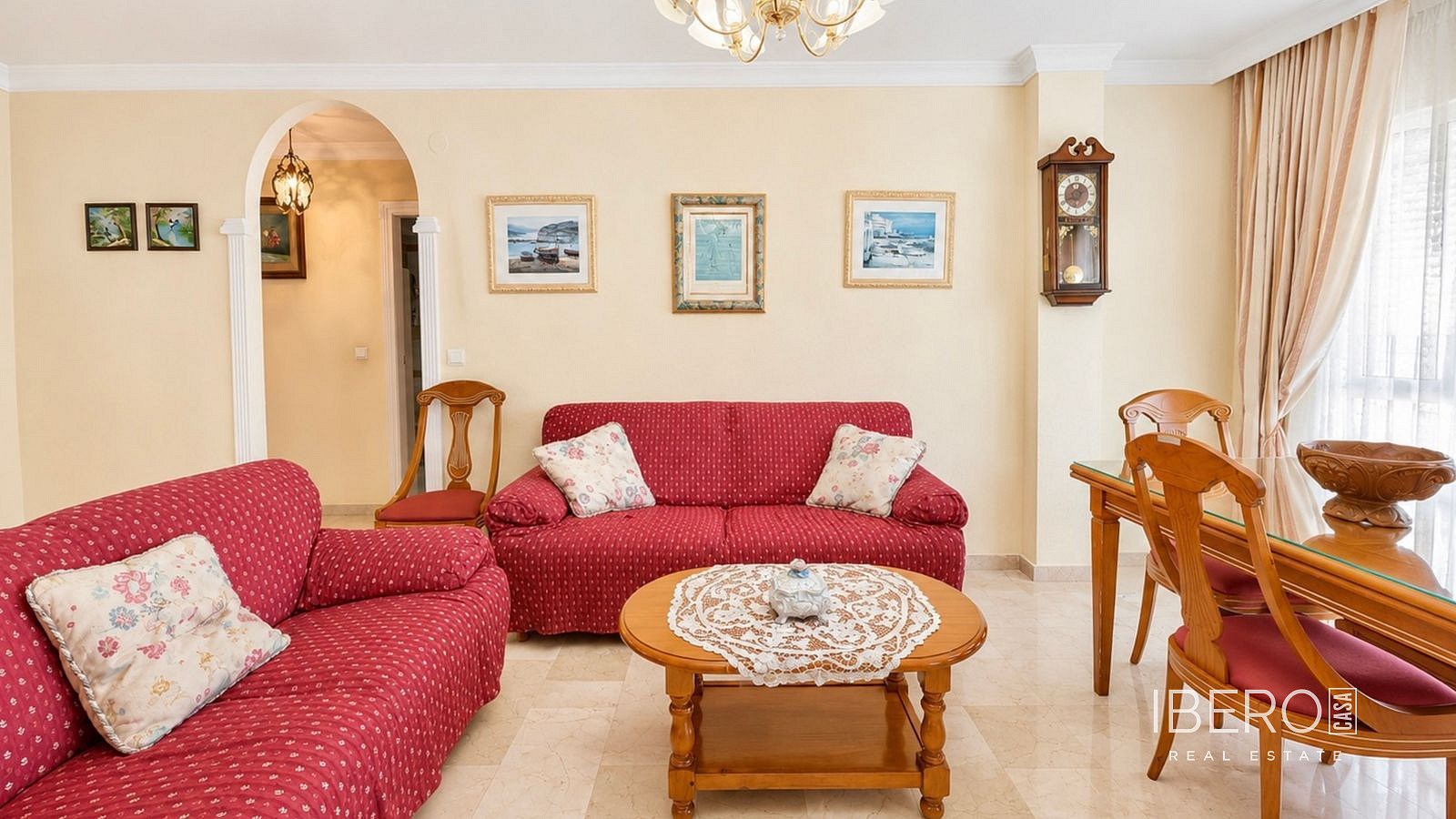 Piso 4+kk – Estepona, Barriada Islas Canarias - Vista 3
