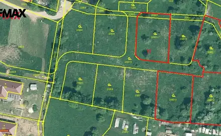 Prodej stavebního pozemku 1 137 m², Dobev, okres Písek