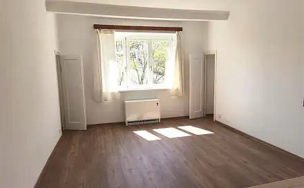 Pronájem bytu 1+kk 31 m², Na dlouhém lánu, Praha 6 - Vokovice, okres Praha