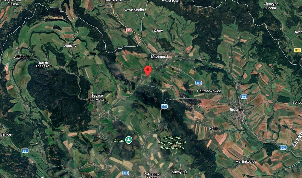 Prodej domu 130 m² s pozemkem 1 907 m², Vernéřovice – náhled fotky 21