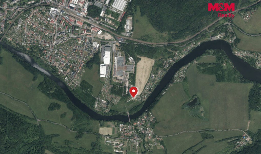 Prodej chaty/chalupy 40 m² s pozemkem 257 m², Klášterec nad Ohří – náhled fotky 9