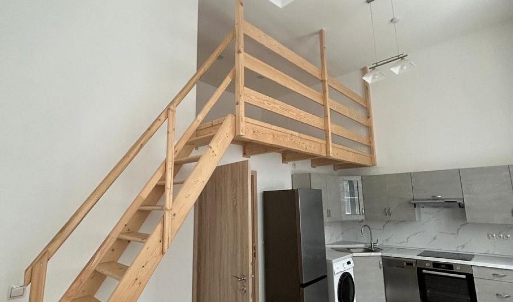 Pronájem bytu 1+kk 30 m², Teplice – náhled fotky 7