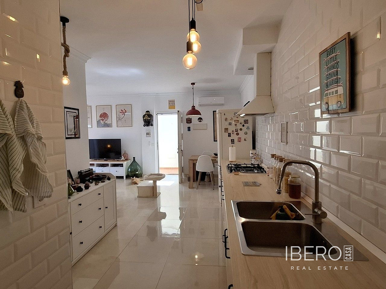 Piso 4+kk – Mojacar - Vista 4