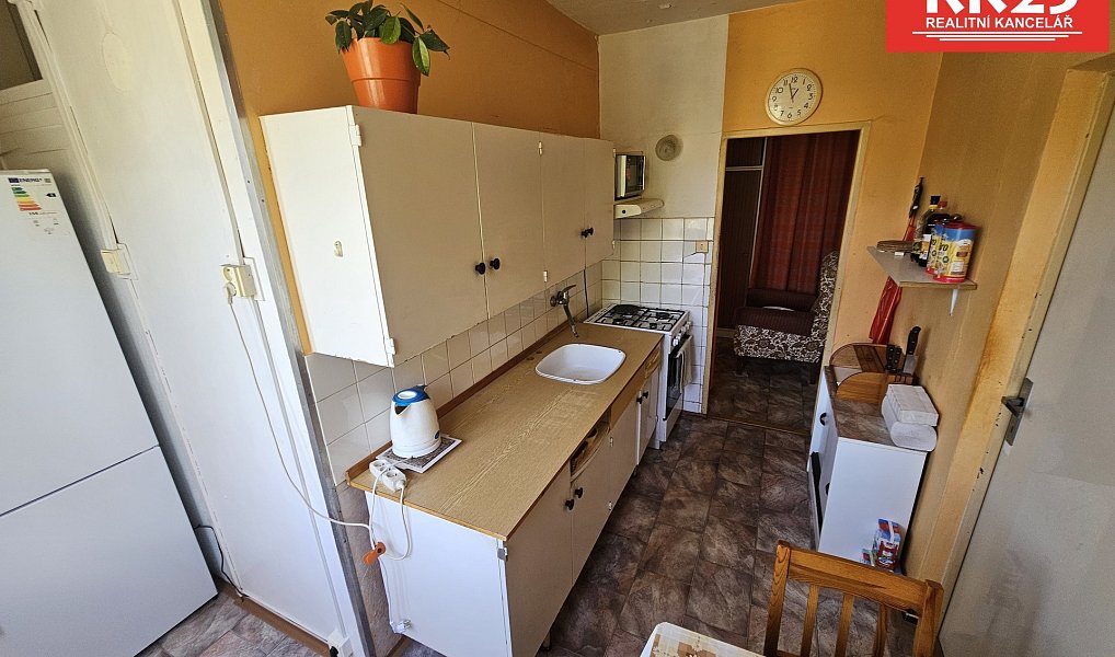 Prodej bytu 3+1 65 m², Mariánské Lázně – náhled fotky 4