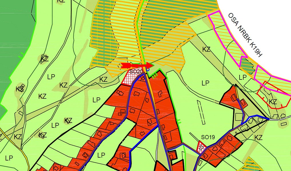 Prodej pozemku 21 548 m², Krompach – náhled fotky 8