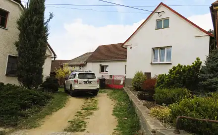 Prodej domu 94 m² s pozemkem 787 m², Vlašimská, Divišov, okres Benešov