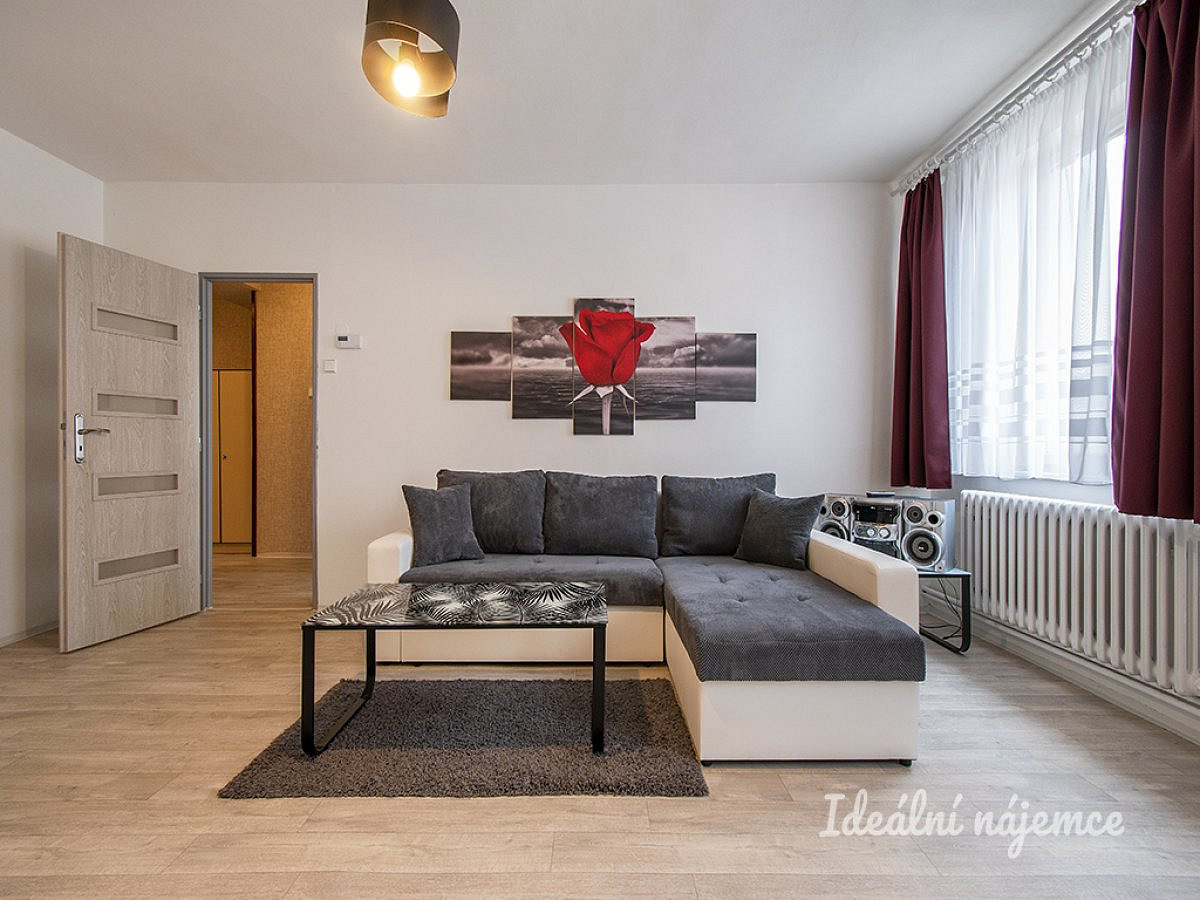 Pronájem bytu 2+1 75 m²
