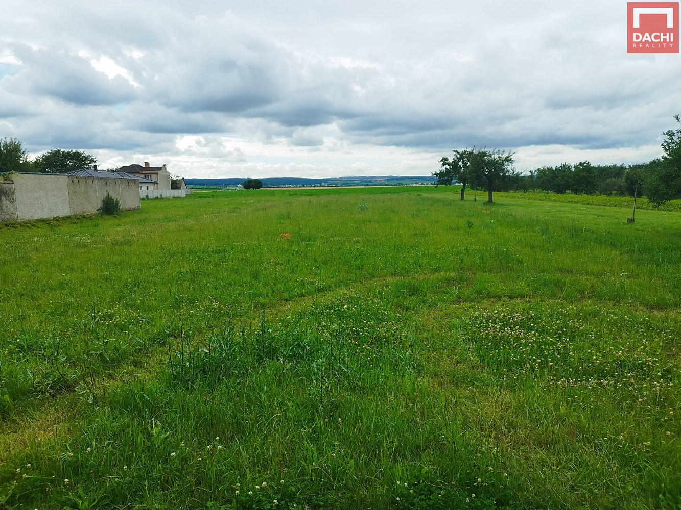 Prodej stavebního pozemku 1 959 m²