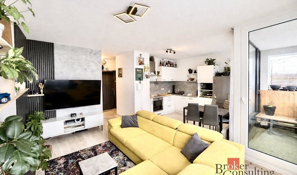 Prodej bytu 2+kk 50 m², Plzeň – náhled fotky 4