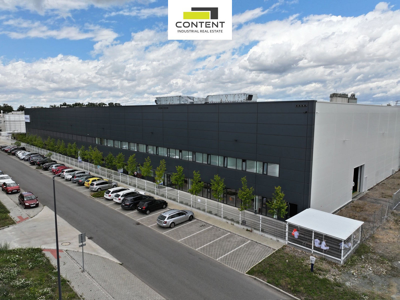 Pronájem skladovacích prostor 14 556 m² – fotografie 2