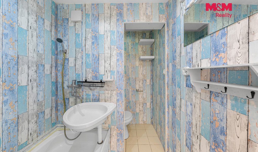 Pronájem bytu 1+1 33 m², Ústí nad Labem – náhled fotky 9