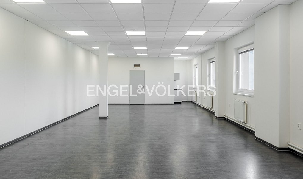 Pronájem kanceláře 89 m², Praha – náhled fotky 6