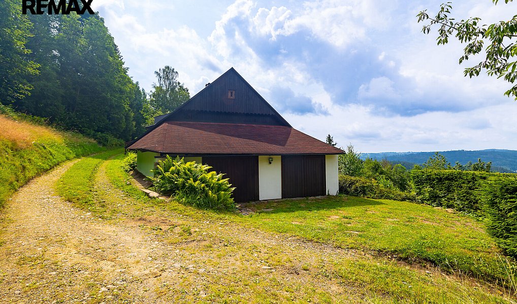 Prodej chaty/chalupy 250 m² s pozemkem 6 609 m², Rokytnice nad Jizerou – náhled fotky 8