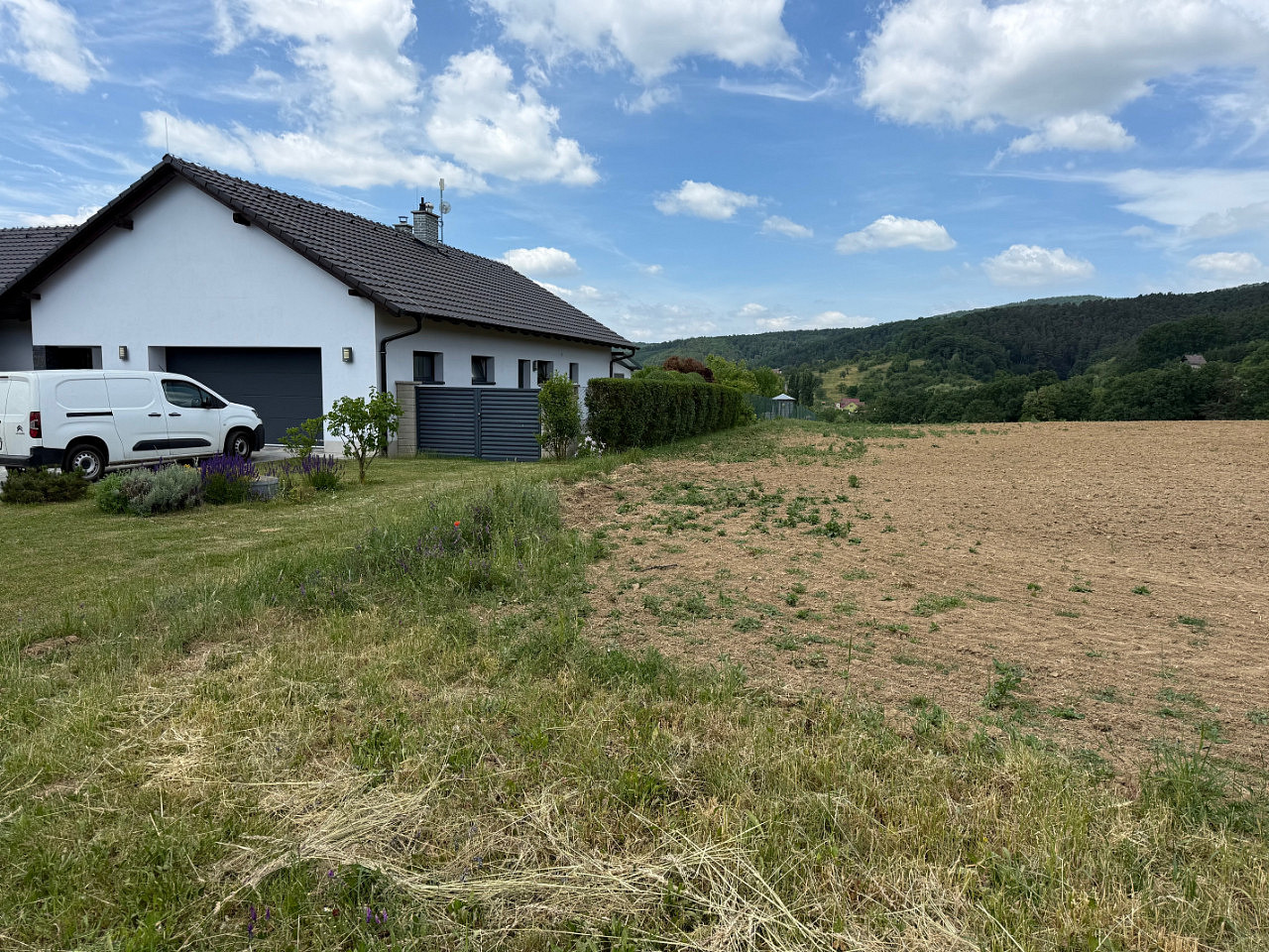 Prodej stavebního pozemku 902 m²