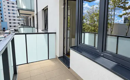 Prodej bytu 2+kk 49 m²